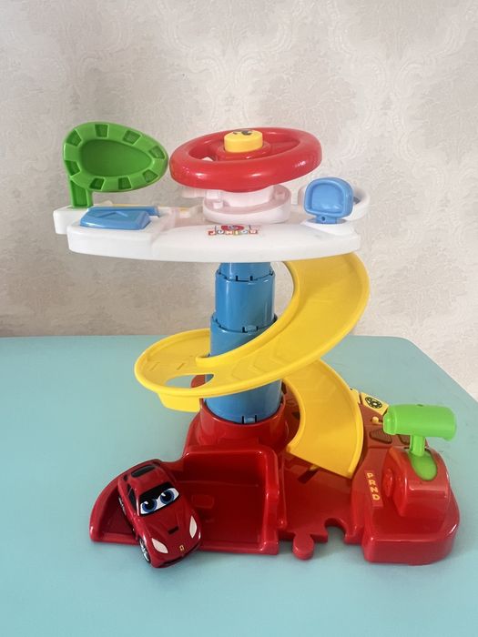 Трек Ferrari Dash and drive