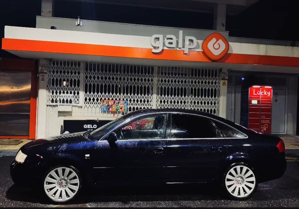 AUDI A6 1.8T 180Cv