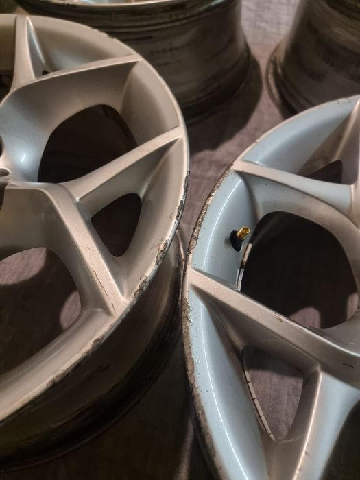 Alufelgi 18” do BMW