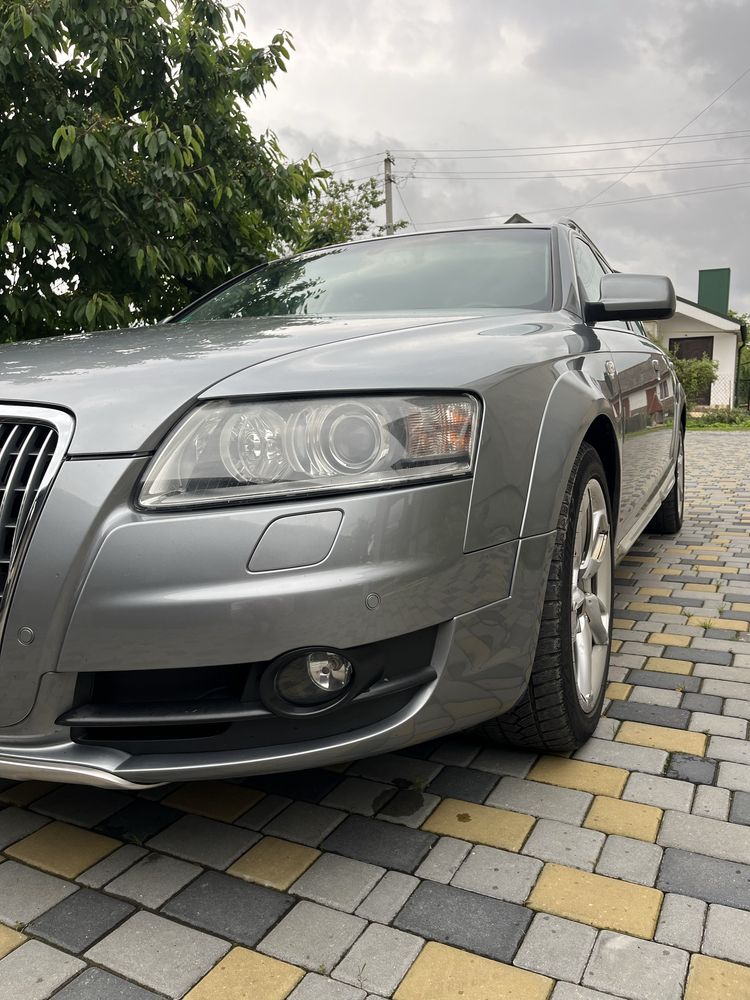 Продам AUDI A6 Alroad