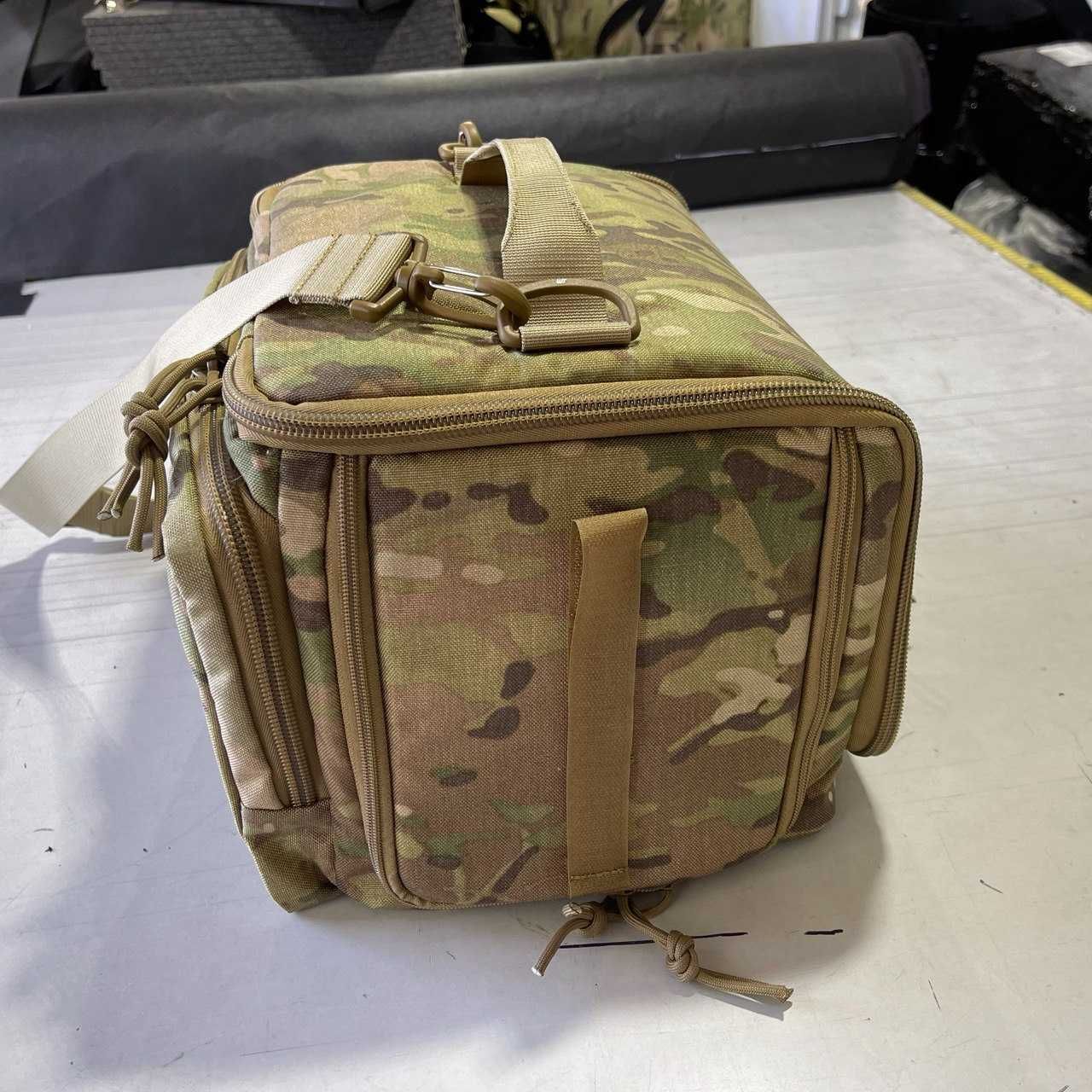 Сумка для Блюєтті / Bluetti AC60 та AC70P. Multicam