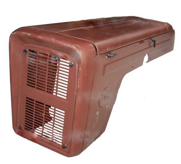 Maska kompletna do C-360-3P Polimerc