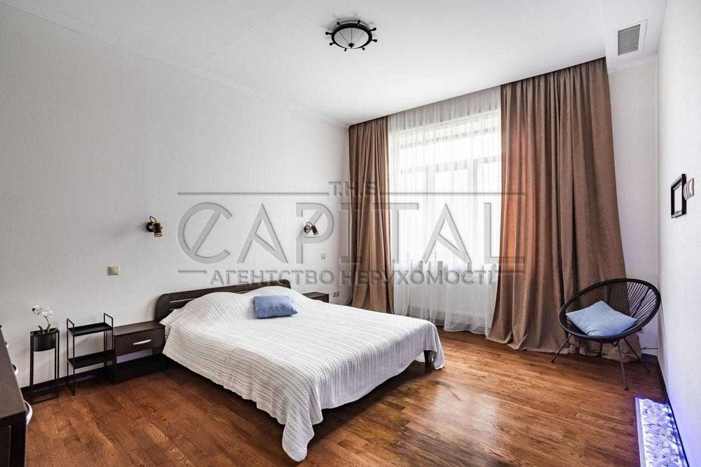 3-этажный Дом (500м2) 30 соток, с шикарным бассейном, Лесники