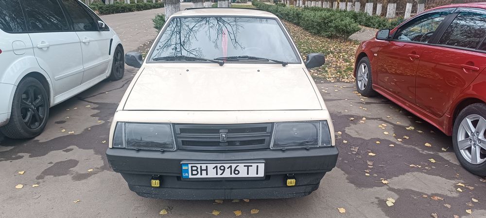 Продам ваз 2108 в хорошем состоянии