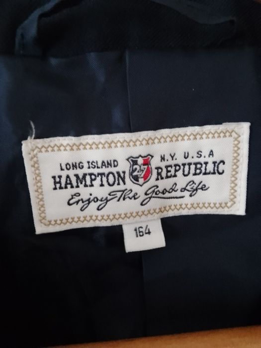 Marynarka 13,14 lat, 164