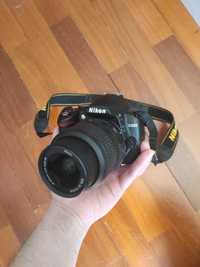 Máquina fotográfica - Nikon D3000