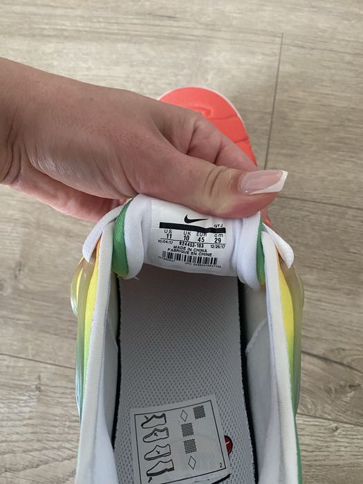 Кросівки  Nike Air Vapormax Plus