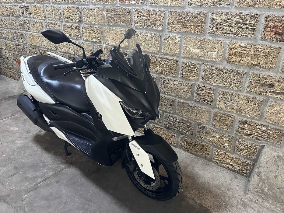 Yamha X-MAX 250 Ямаха із Японії