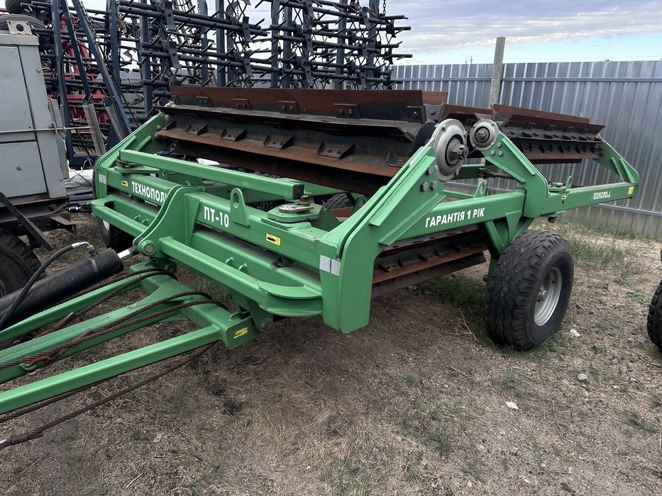 Продам ПТ-10 та ПТ-6