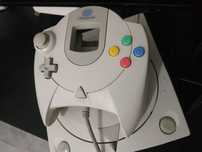 Sega Dreamcast Comando Original