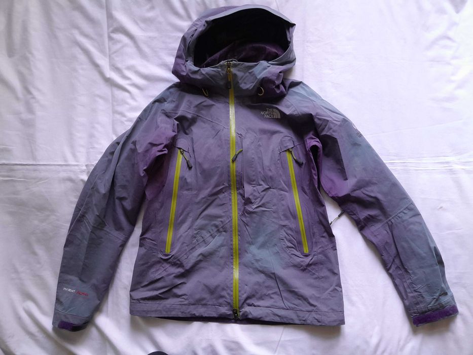Sprzedam kurtkę damską The North Face Hyvent Alpha Summit Series