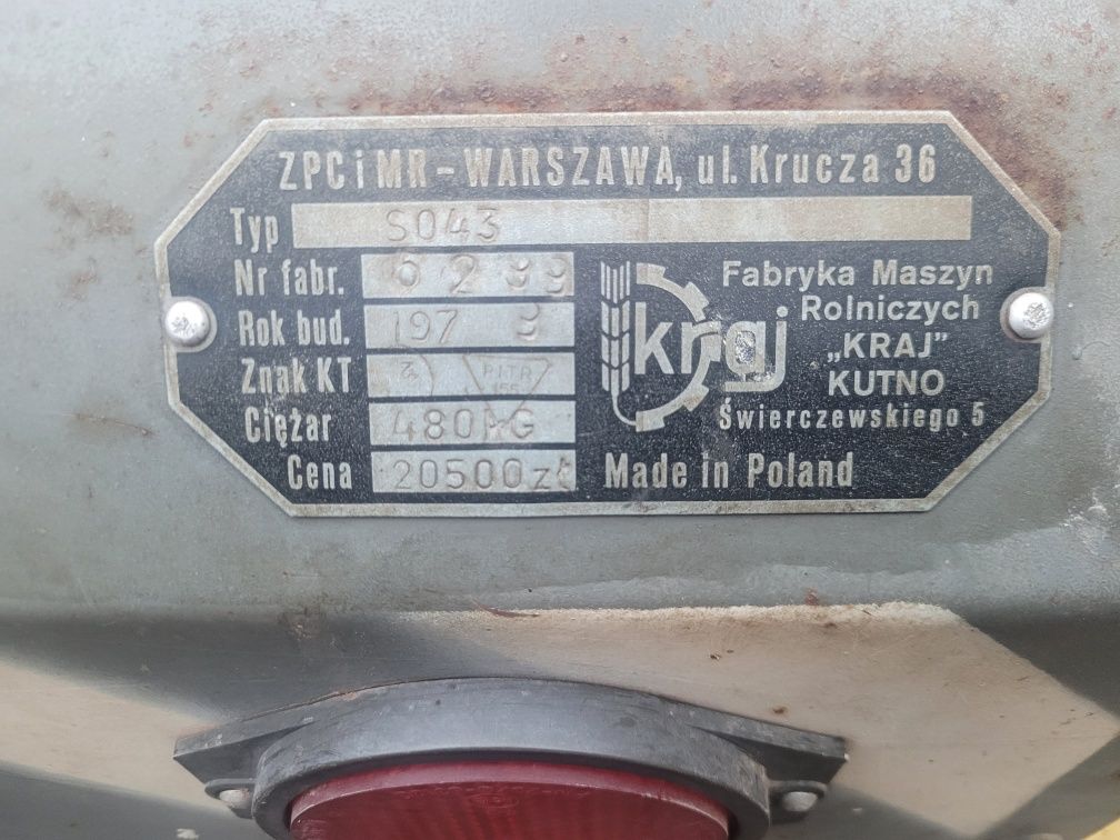 Siewnik poznaniak