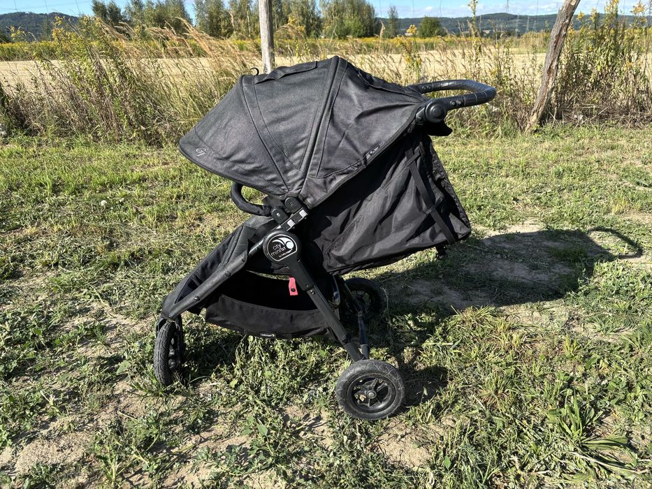 Wózek city mini GT Baby Jogger