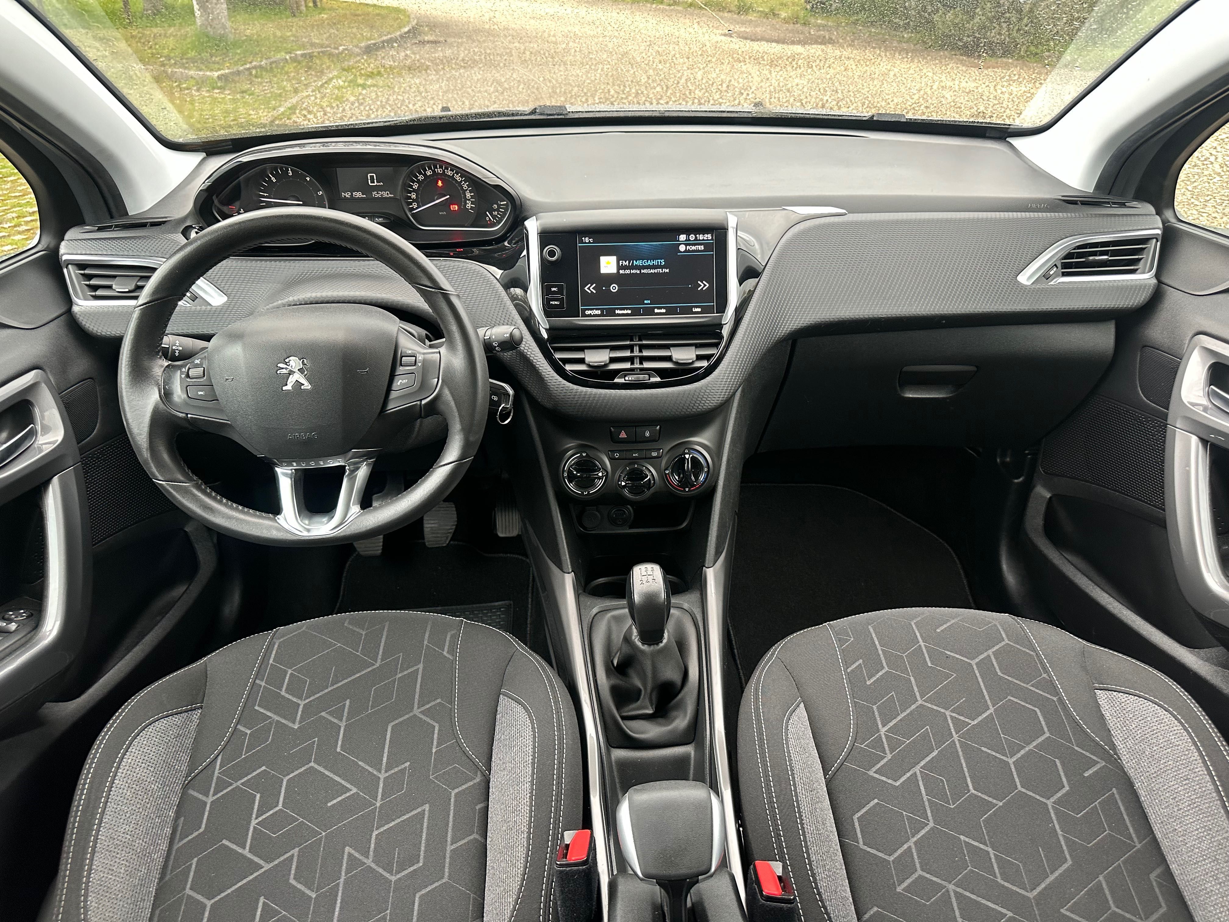 Peugeot 2008 1.6 Hdi Active