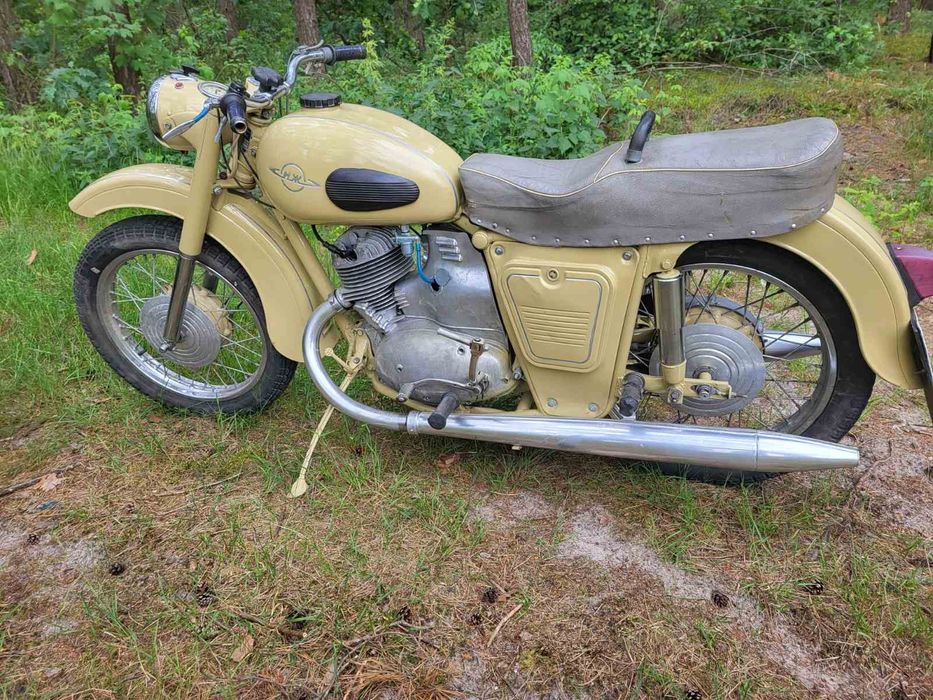 Іж планета 2 1968р.