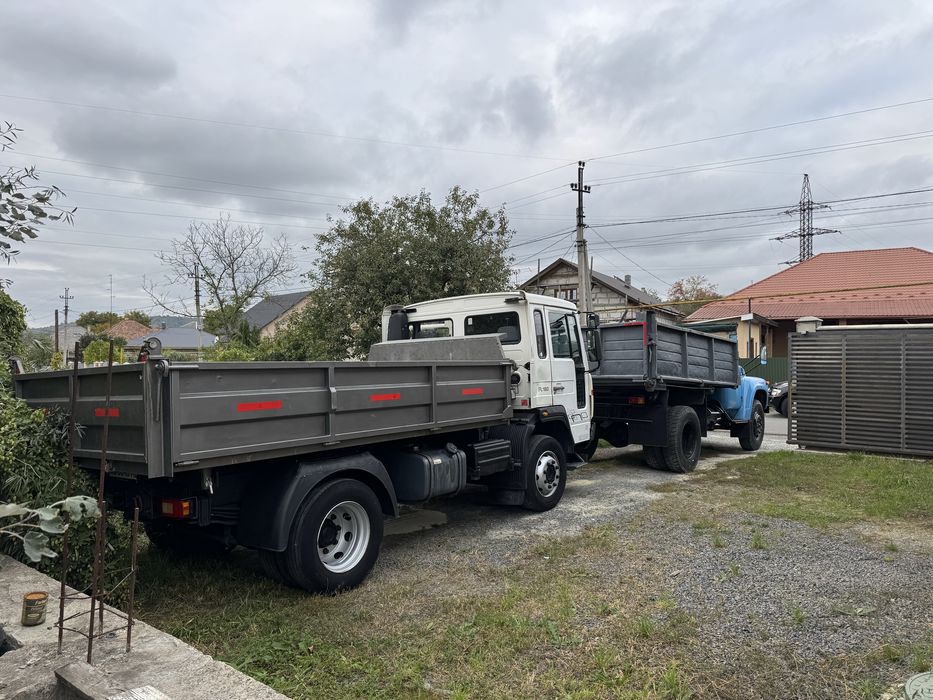 Вантажні перевезення,доставка,пісок,щебень, отсев,грунт,вивіз сміття