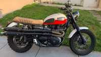 Triumph Scrambler