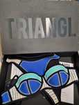Triangl bikini kostium kąpielowy rozm. 38 / 75 C