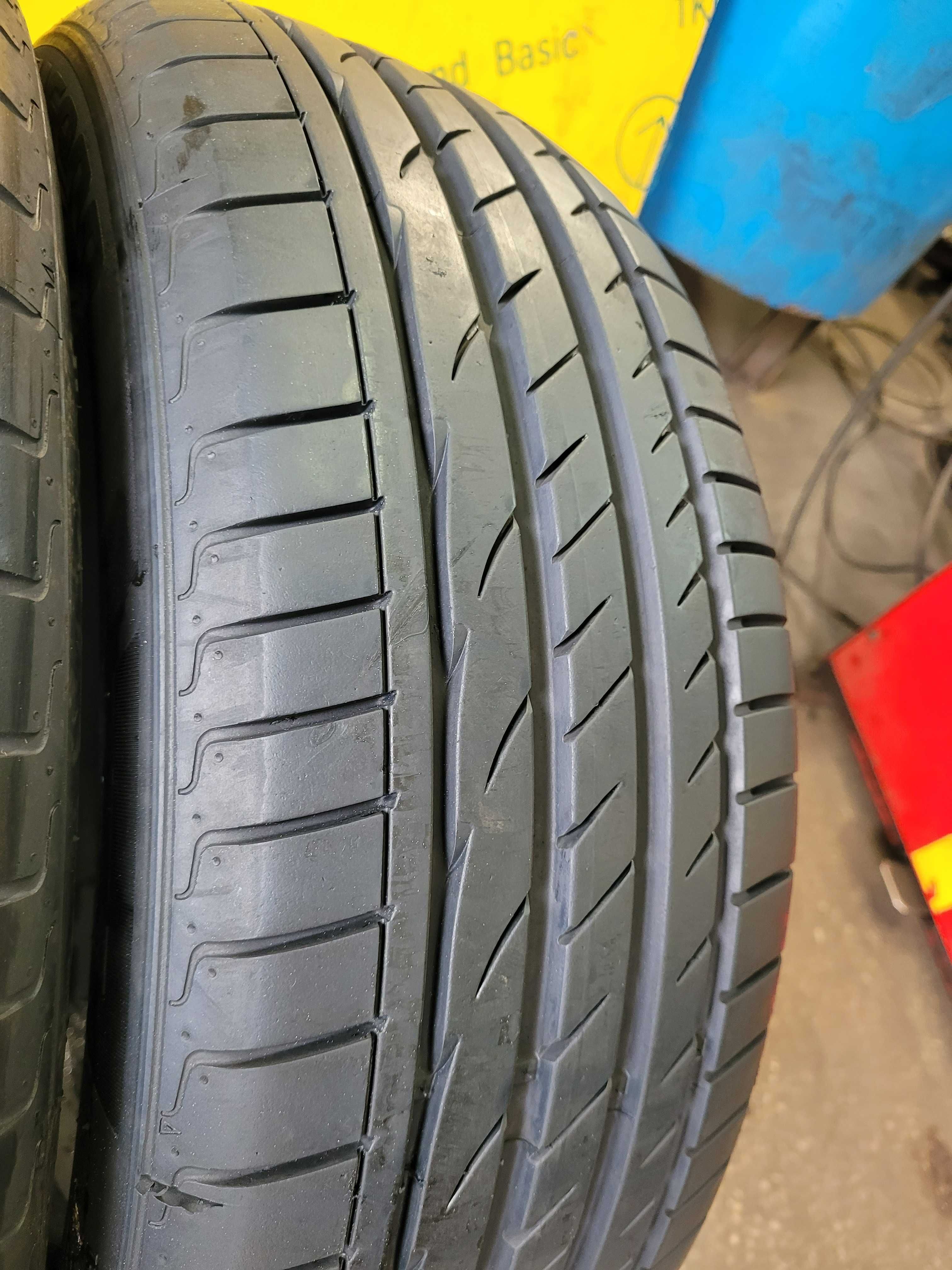 Opony Letnie 205/55R16 Laufenn S Fit EQ+ 2sztuki Montaż