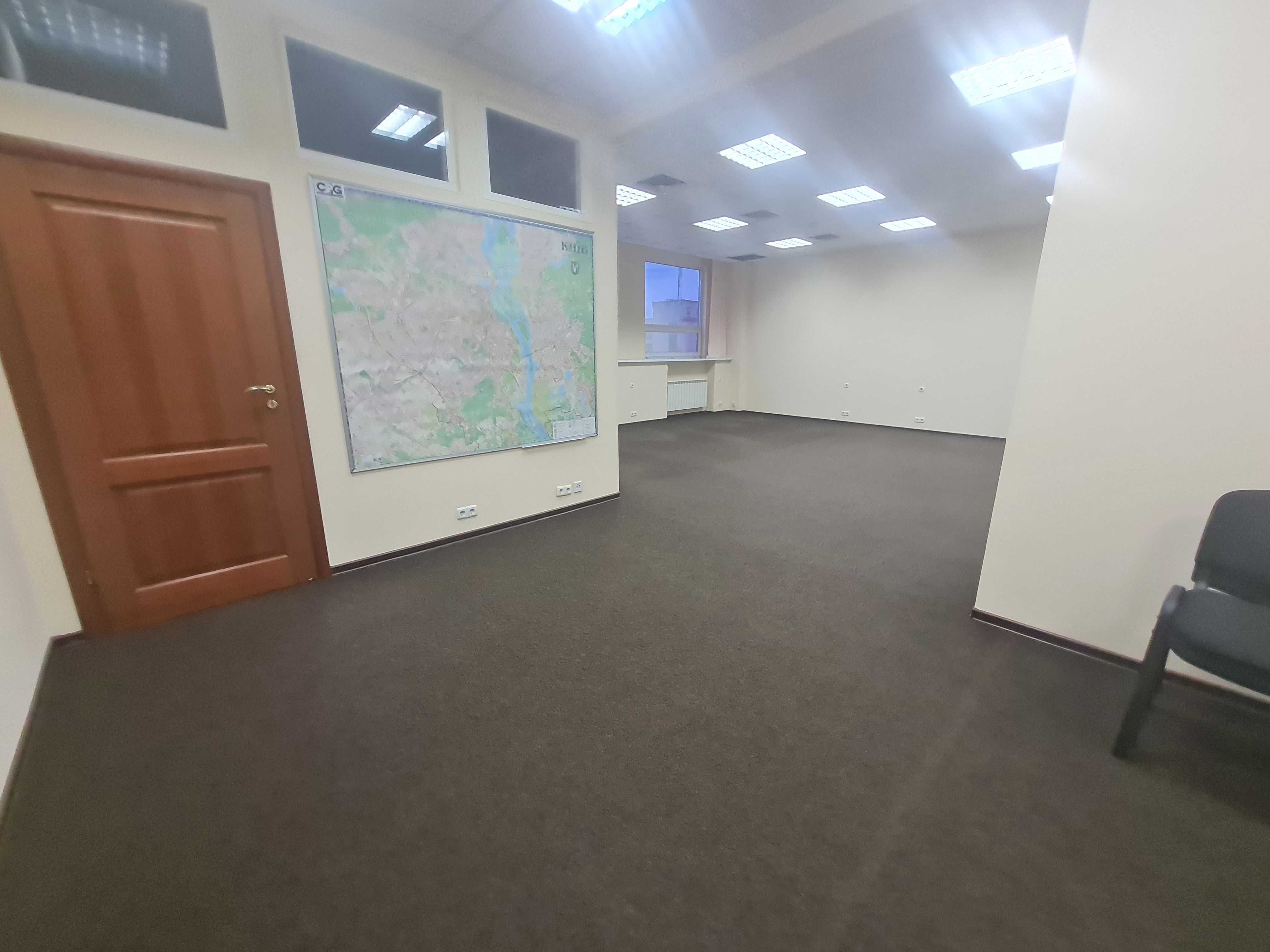 Офис в БЦ, 120 м.кв., подлючен генератор, Подол, Собственник