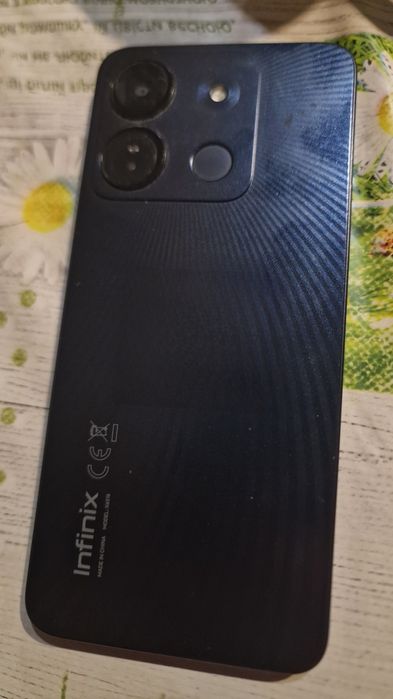 Smartfon Infinix smart 7
