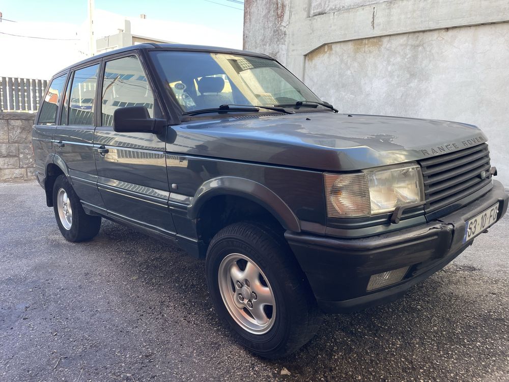 Range Rover P38 4.6 HSE V8 GPL - IUC barato