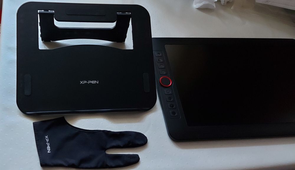 Графический планшет xp-pen Artist 13.3 Pro