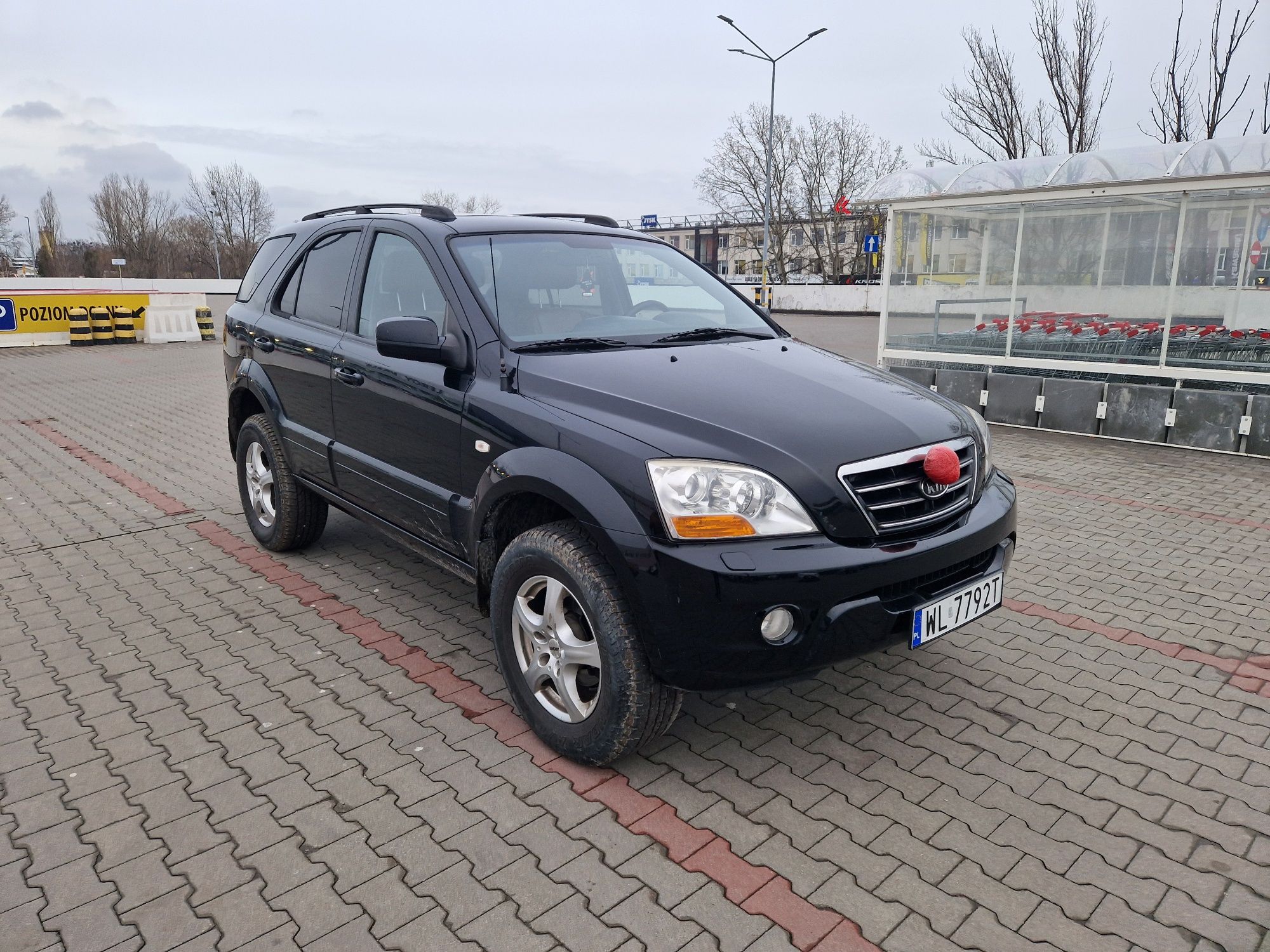 Kia Sorento 3.3 lift 2007 LPG