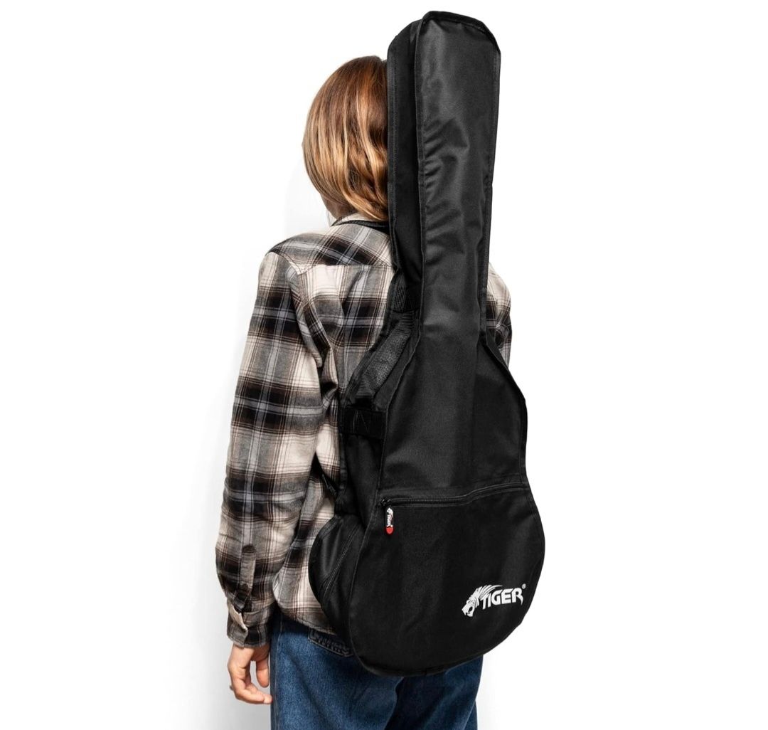 Tiger Klasyczna torba na gitarę