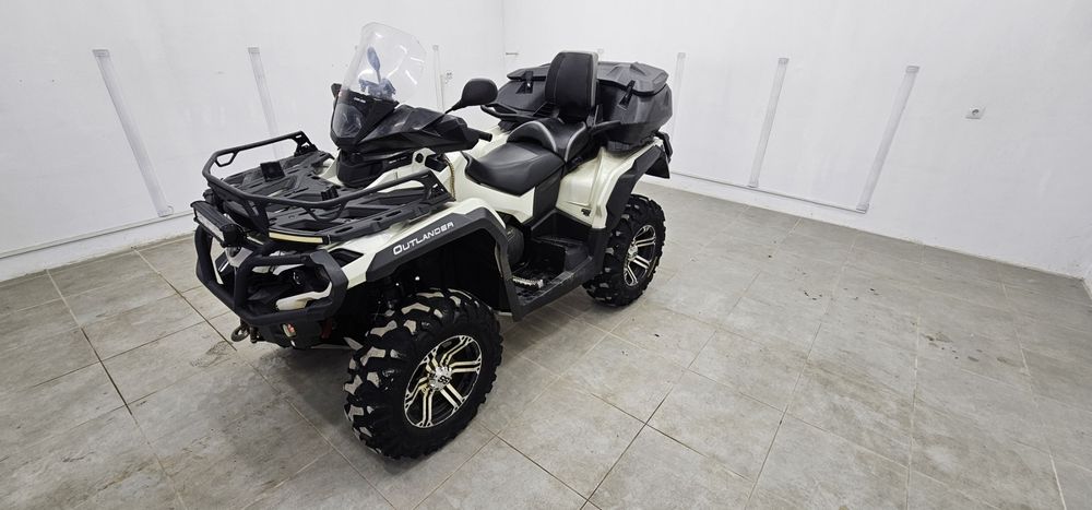 Brp 1000 max limited