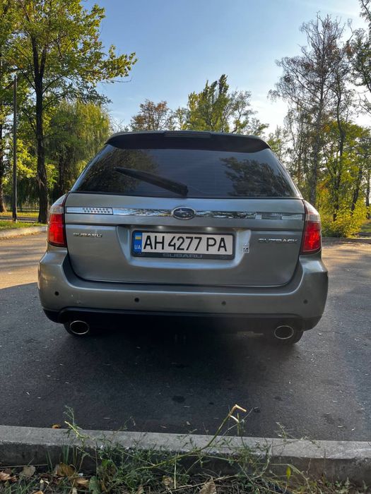 Subaru outback 2.5
