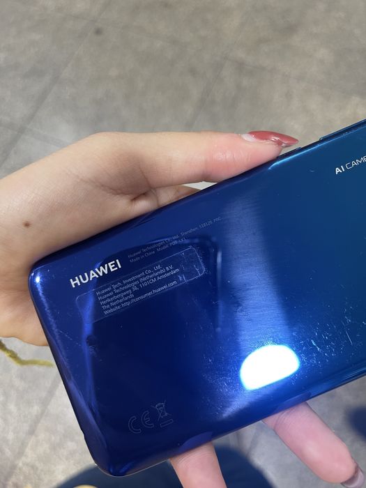 Huawei P30 Lite 2019 - funcionável
