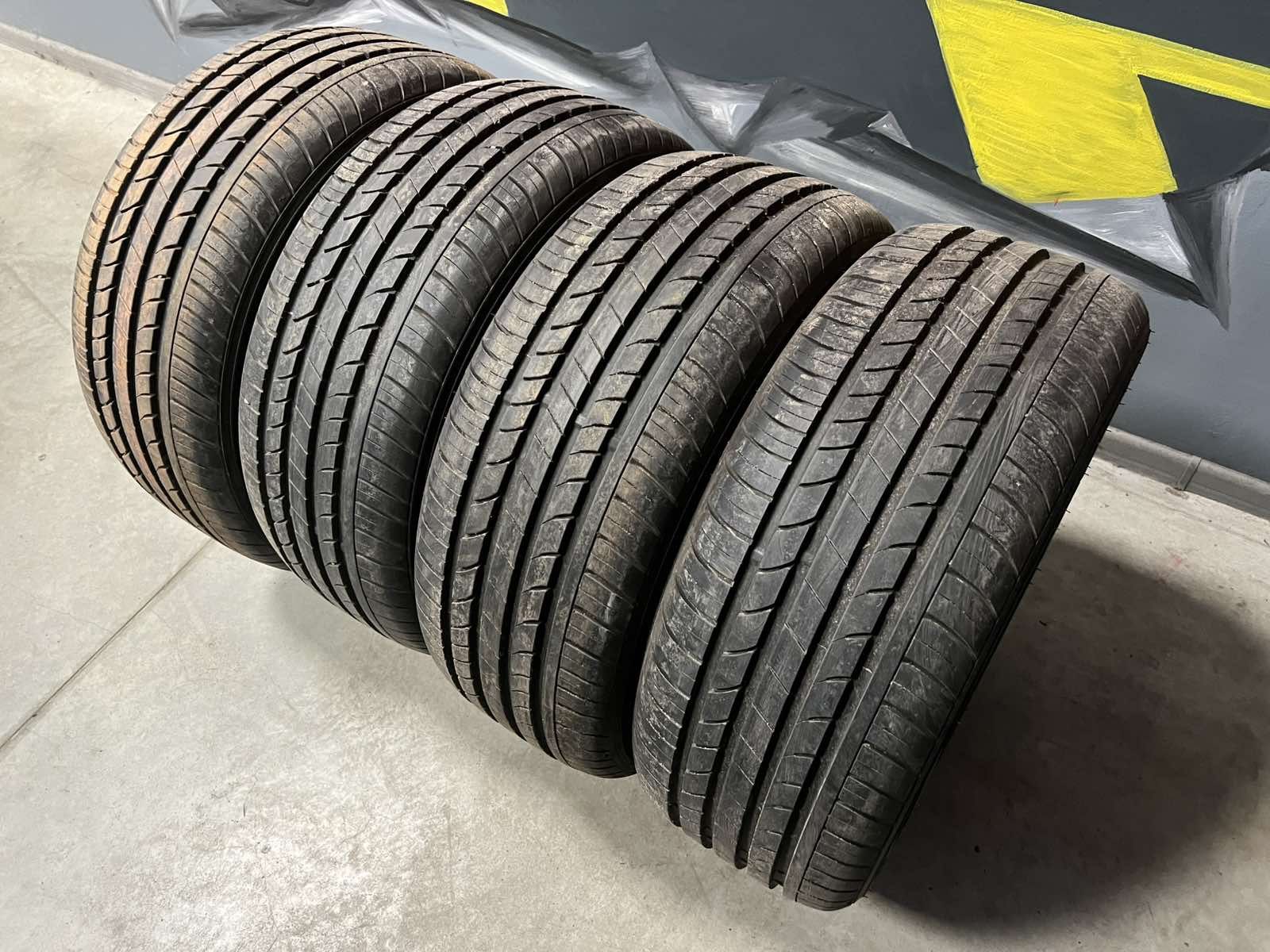 Шини Резина Літо 225/50 R18 95V Ling Long Green Max HP200
