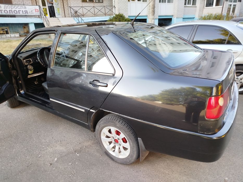 Чері Амулет Chery Amulet 2008