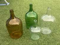 Jarra estilo Garrafão Vintage