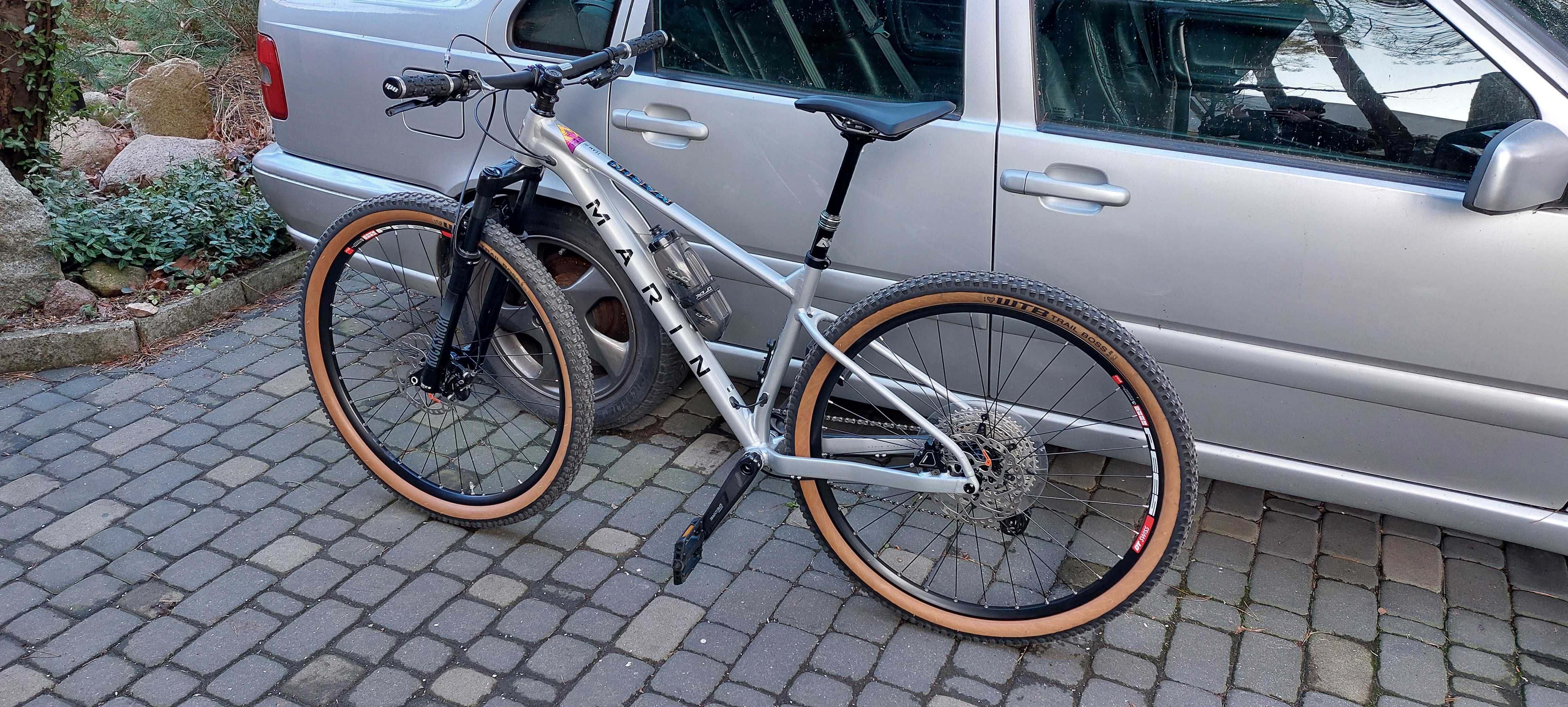 Marin Team 1 M w perfekcyjnym stanie