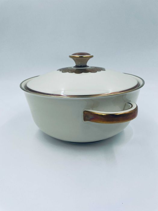 Waza ecru Hutschenreuther Müller Selb poj. 1,3 litra