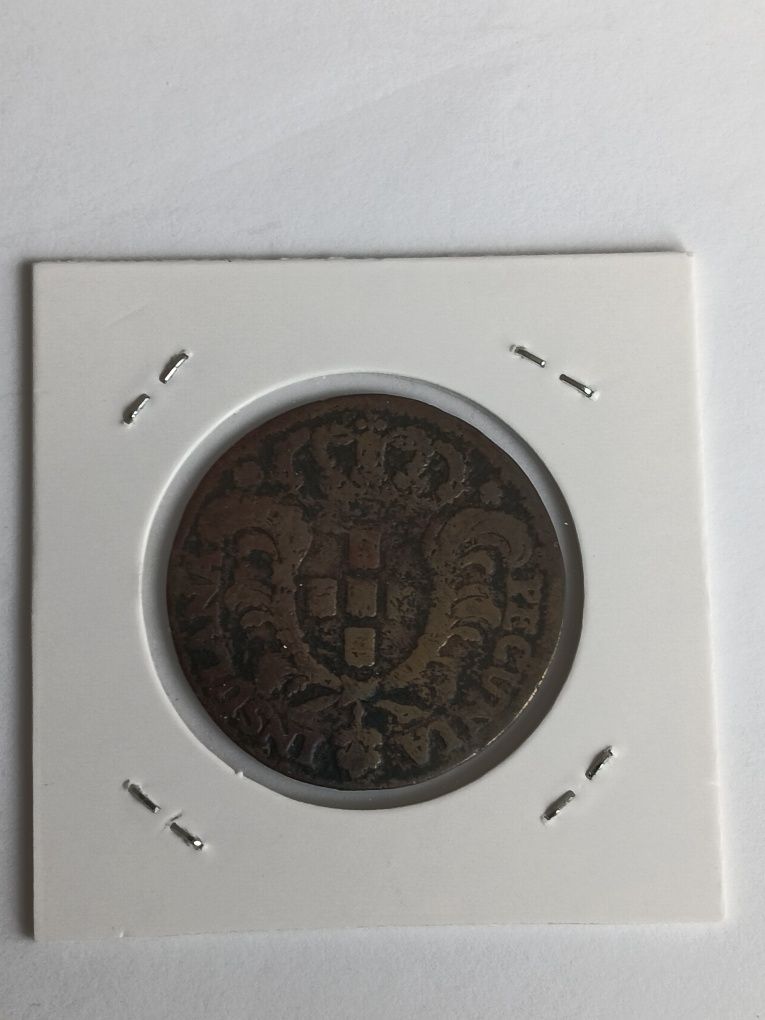 Moedas D.José ,1751 .D.Mariall, 1840