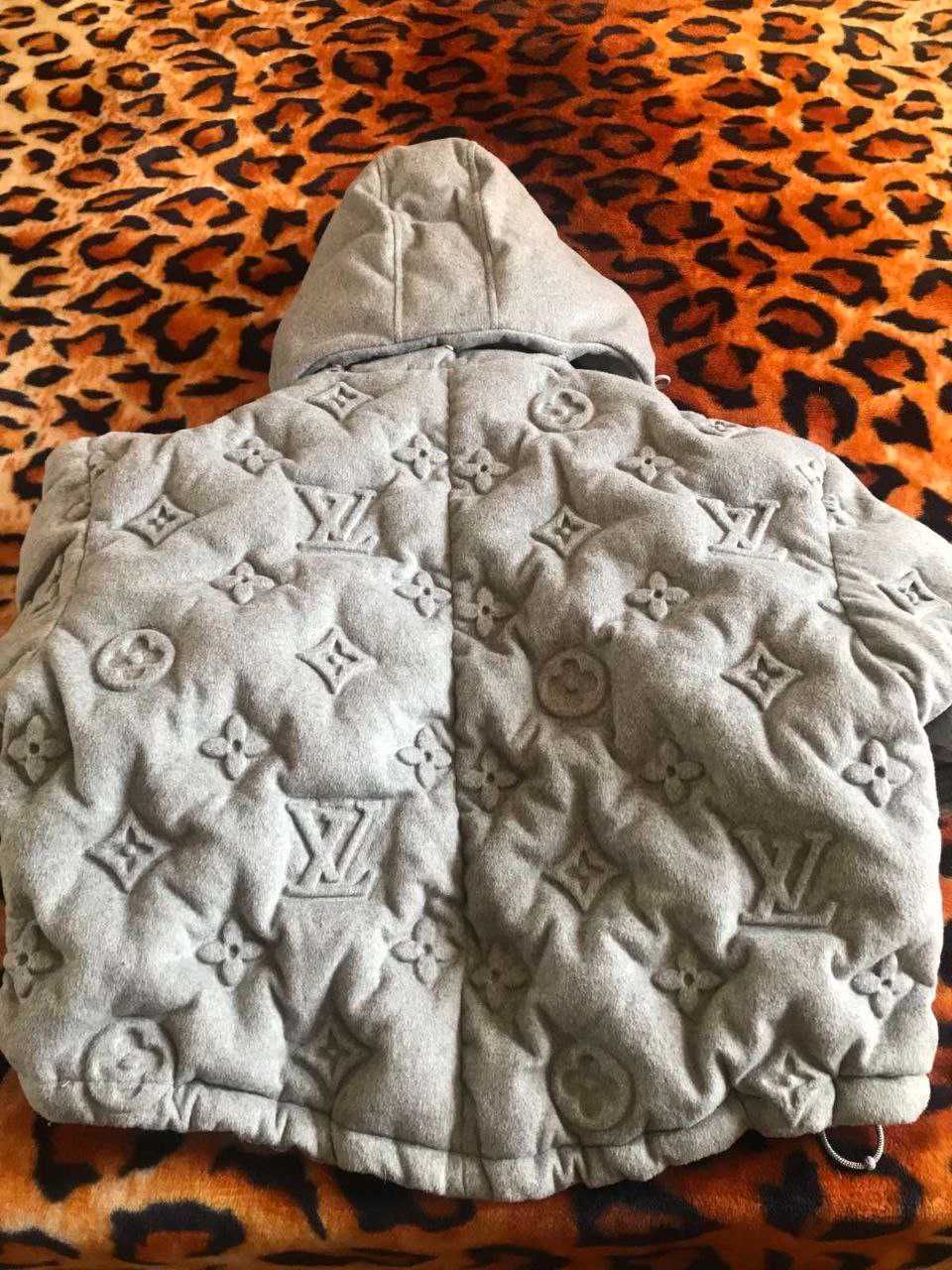 Куртка жіноча Louis Vuitton