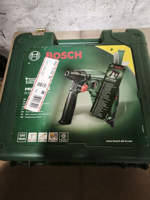 Wiertarka Bosch Pbh 2100Re.