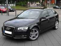 Audi A3 8Pa Sportback 1.6 TDI  às peças