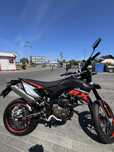 Mondial SMX 125cc ABS ( Aplilia sx 125 ) motard supermoto 2022 rok