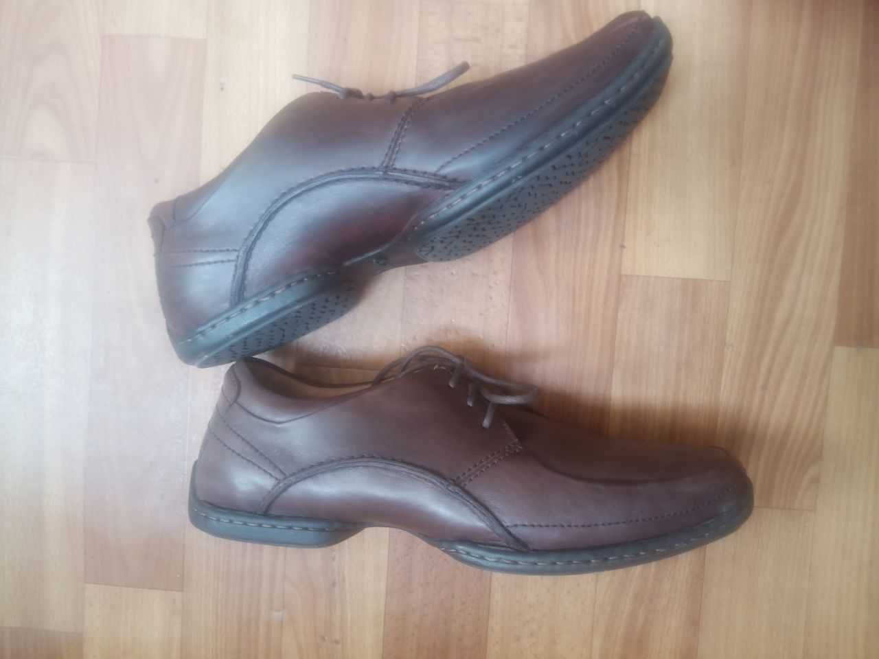 Туфли Clarks 44р UK 10