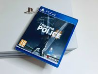 Gra This is The Police PS4 PL Więcej gier na innych ogłoszeniach!