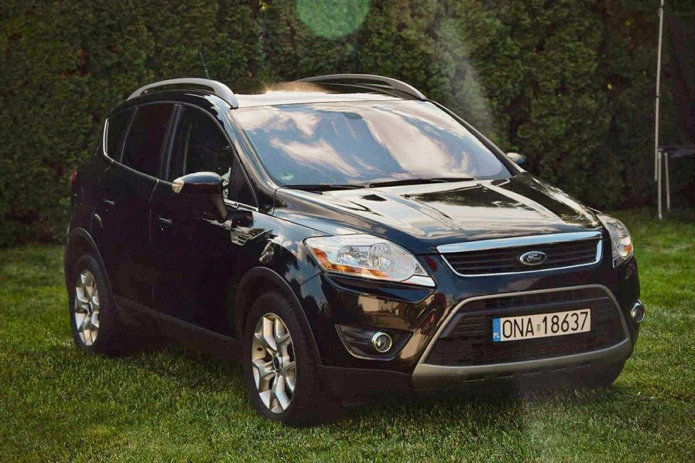 Ford Kuga 2.0 163km 4x4