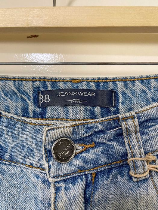 Calças ganga jeans - Jeanswear, 38, Regular