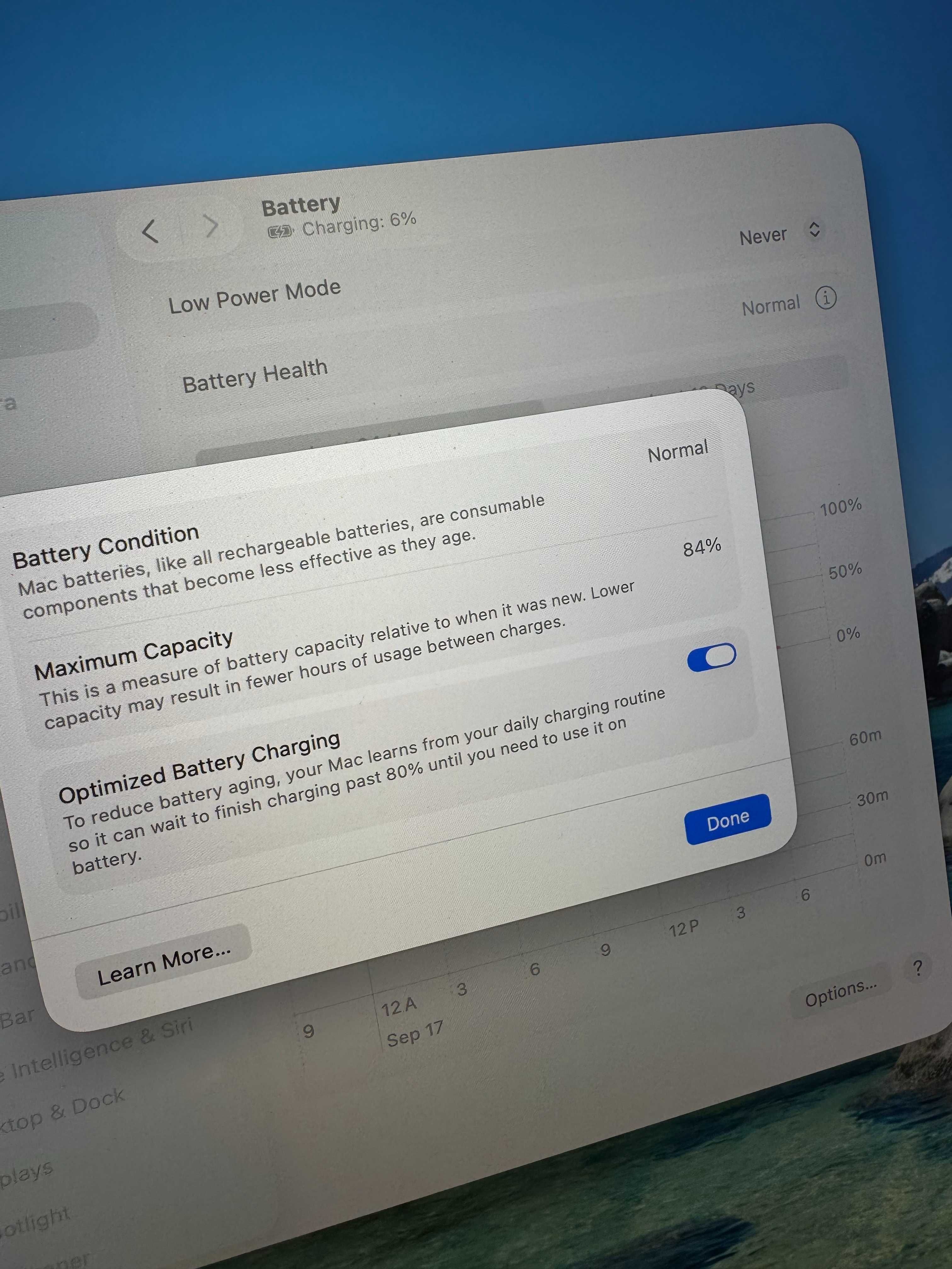 Macbook Pro M2 16 Gb RAM 16" 500 Gb SSD