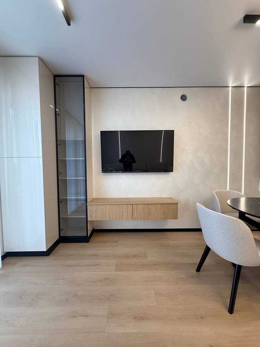 2 кімнатна та кухня-студія в ЖК Паркове Містечко