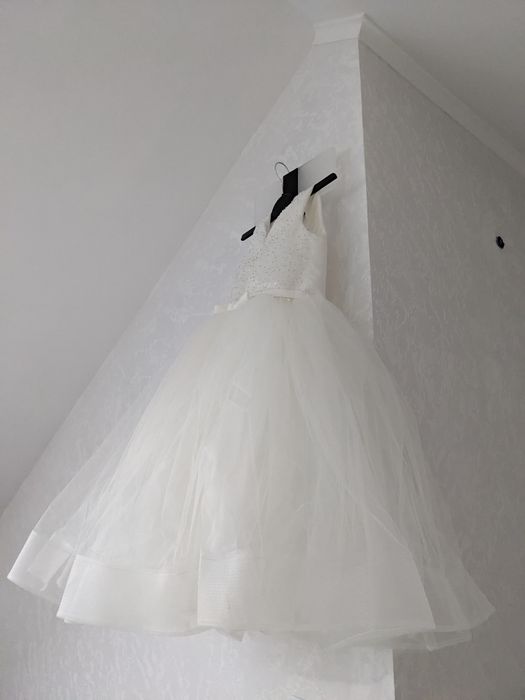 Плаття випускний бал причастя