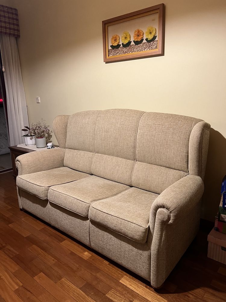 Sofa cama como novo